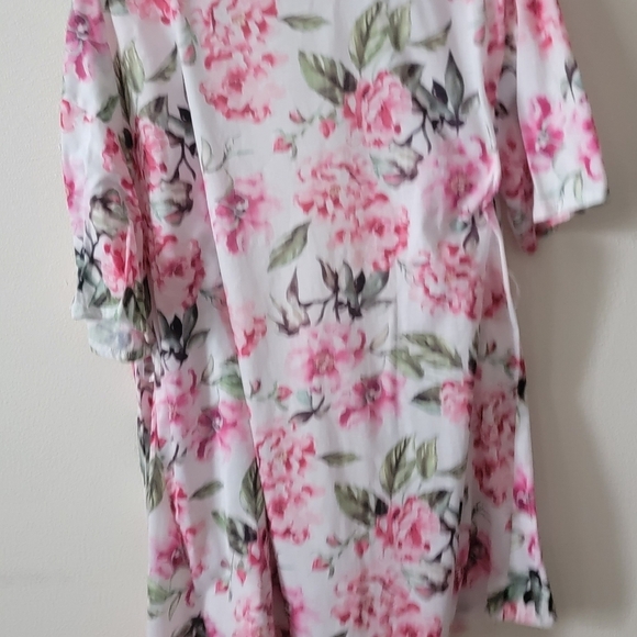 Show Me your Mumu Floral womens Cardigan size Small. - Picture 11 of 15